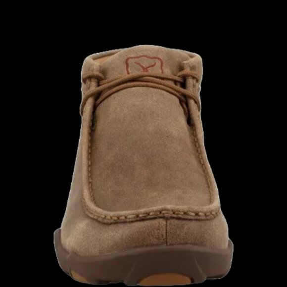 NEW Twisted X Men\'s Chukka UltraLite X Driving Moc Moccasin Bomber Shoes MDM0003 main image 4
